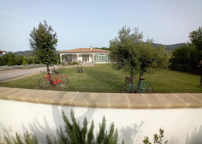 Agriturismo B&B Mares E Montes De Marrante