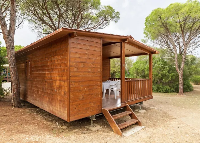 Villaggio Camping Calapineta