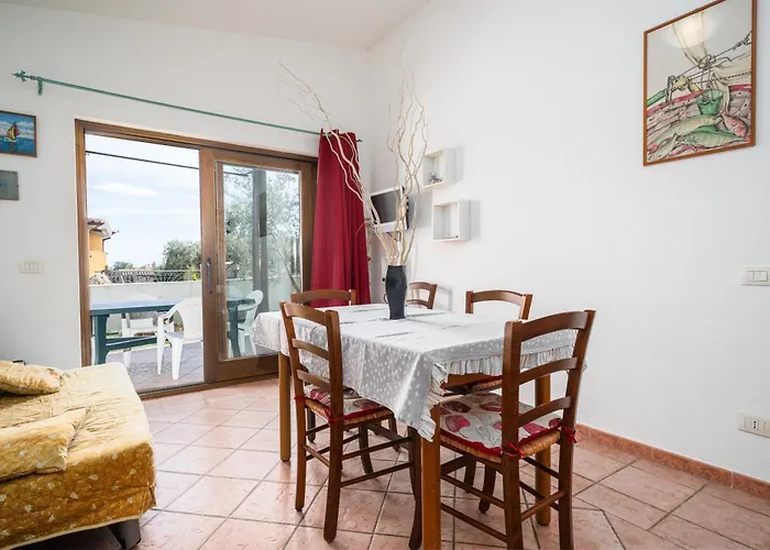 Casa Rebecca Sos Appentos