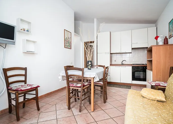 Casa Rebecca Sos Appentos
